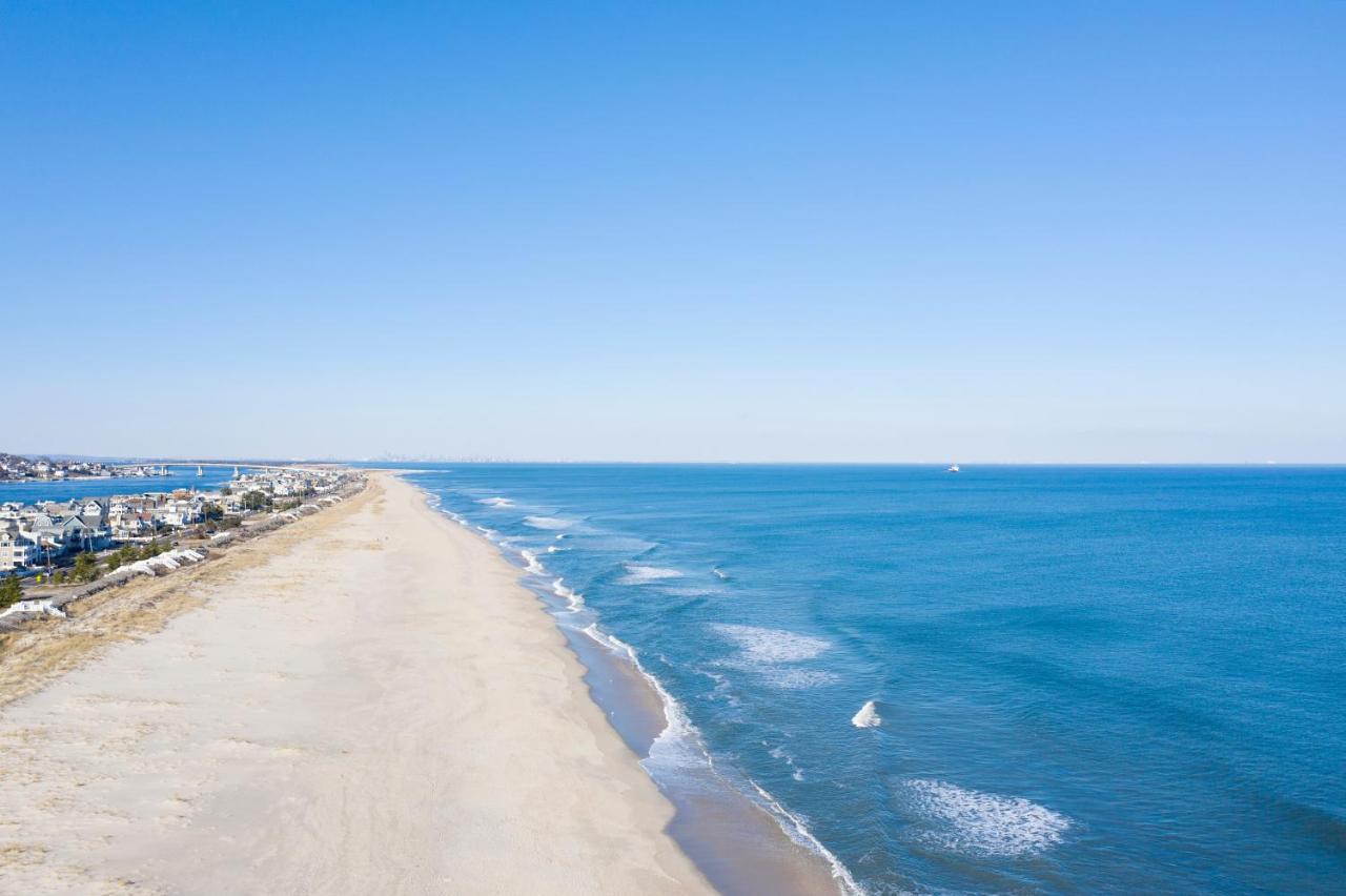Beachwalk At Sea Bright Exterior foto