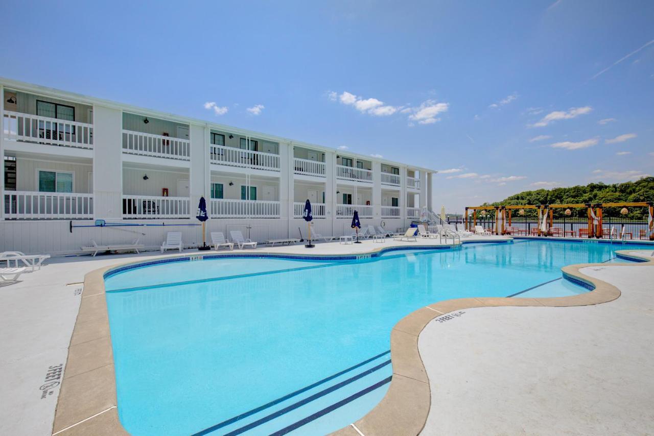 Beachwalk At Sea Bright Exterior foto