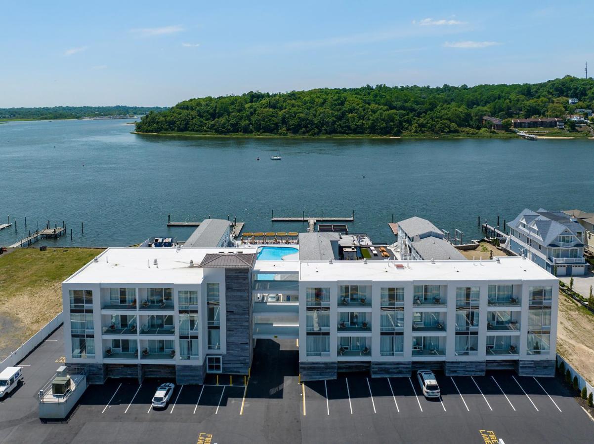 Beachwalk At Sea Bright Exterior foto