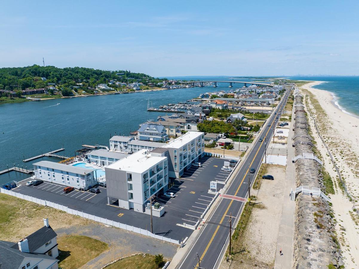 Beachwalk At Sea Bright Exterior foto