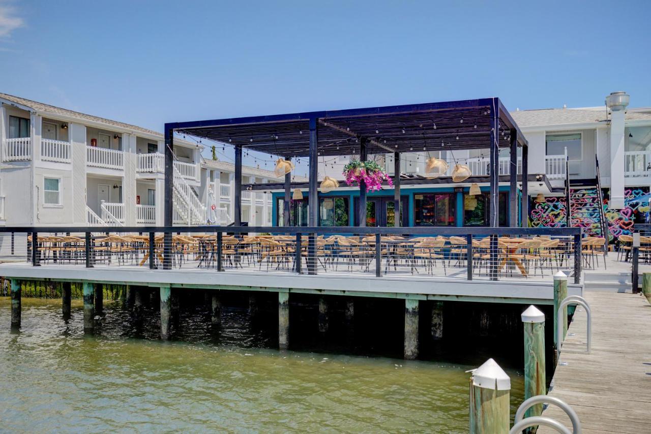 Beachwalk At Sea Bright Exterior foto