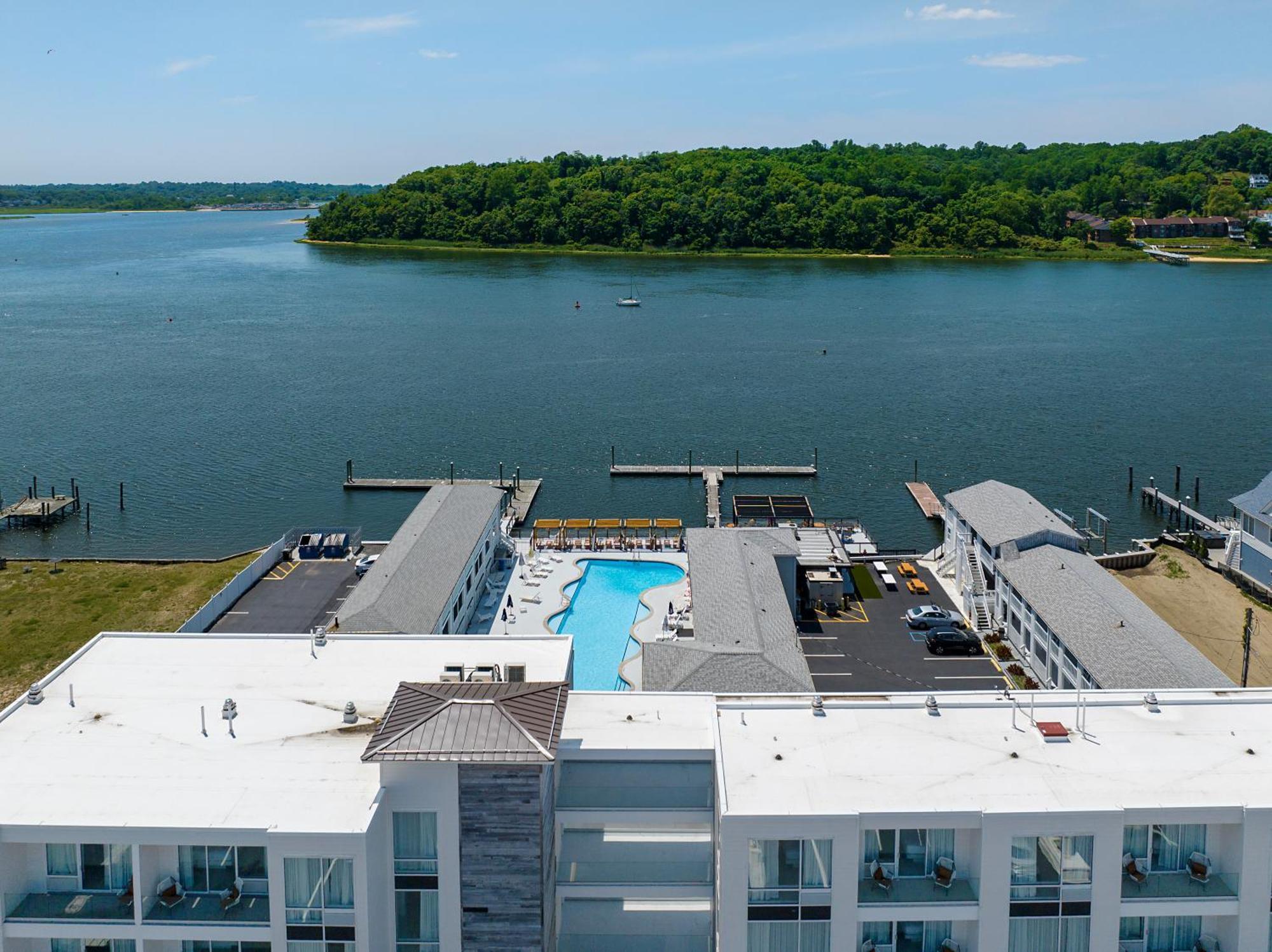 Beachwalk At Sea Bright Exterior foto
