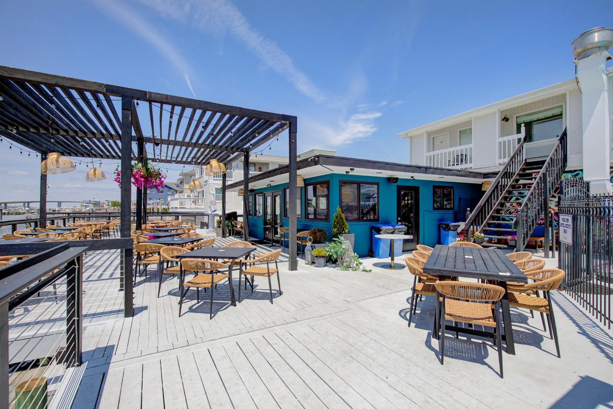 Beachwalk At Sea Bright Exterior foto